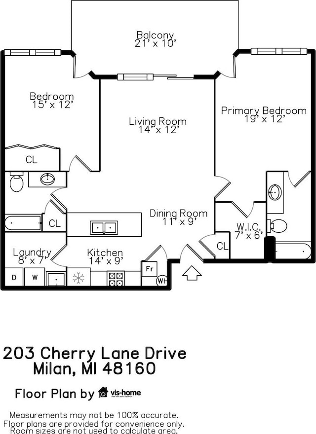 203 Cherry Lane Dr, Milan, MI 48160 - photo 45