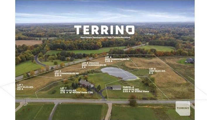 8655 Cannonsburg Rd NE, Ada, MI 49301 - photo 1