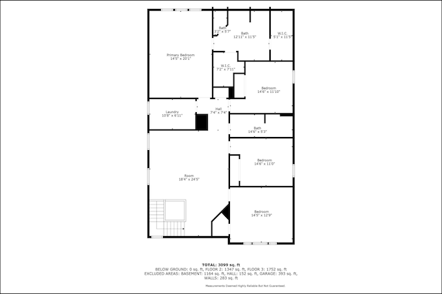 2767 St Regis Way, Ann Arbor, MI 48105 - property floor plan