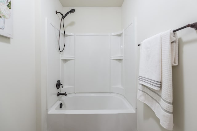 2767 St Regis Way, Ann Arbor, MI 48105 - full bath featuring shower / bathtub combination