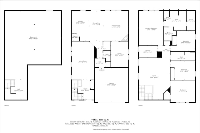 2767 St Regis Way, Ann Arbor, MI 48105 - room layout
