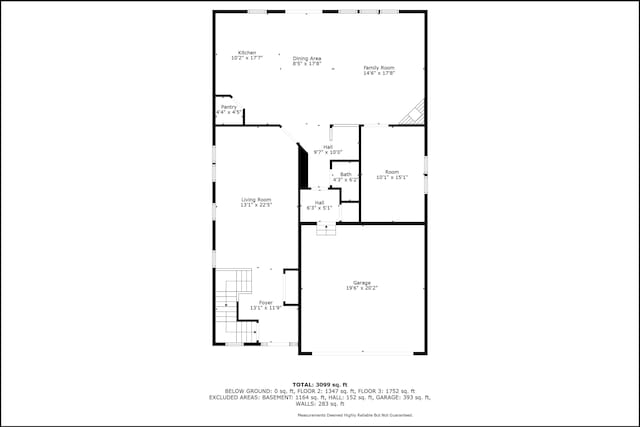2767 St Regis Way, Ann Arbor, MI 48105 - property floor plan