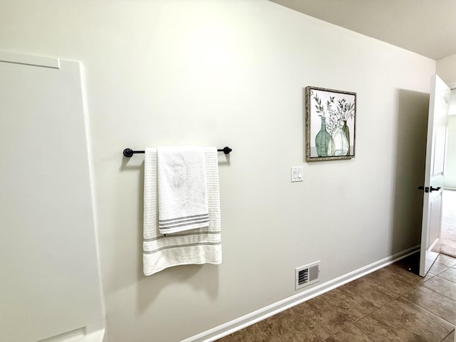 2767 St Regis Way, Ann Arbor, MI 48105 - bathroom featuring tile patterned flooring and baseboards