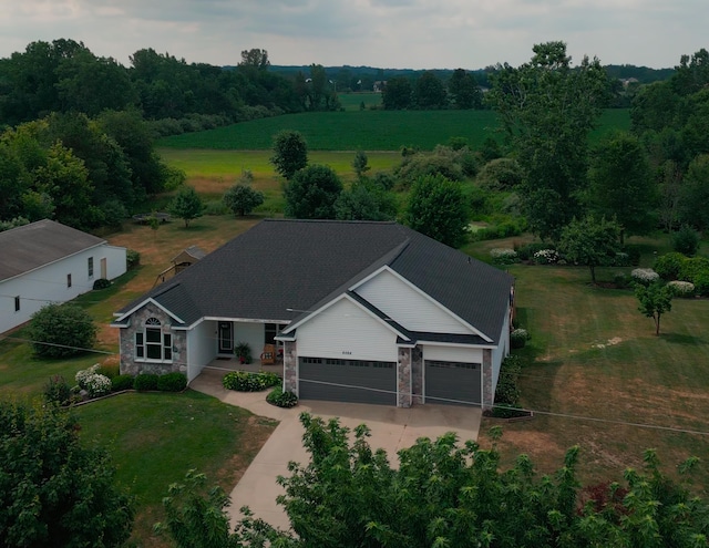 6584 Barry St, Hudsonville, MI 49426 - photo 1