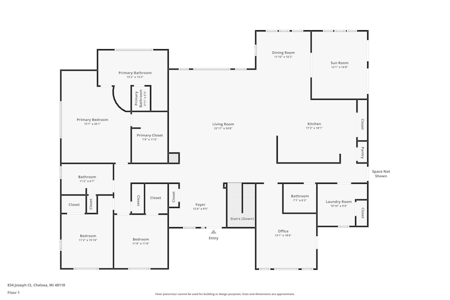 home floor plan