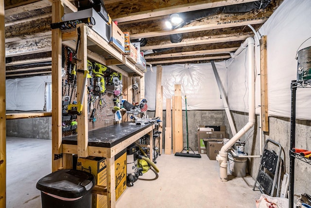 5790 Paxton Ct, Portage, MI 49024 - view of storage area