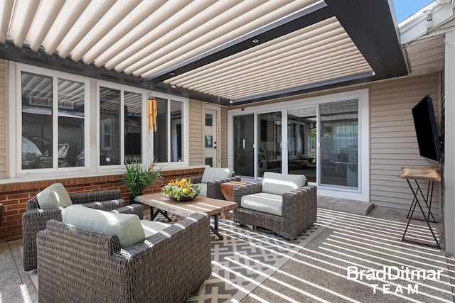 2151 Anderson Dr SE, Grand Rapids, MI 49506 - view of patio