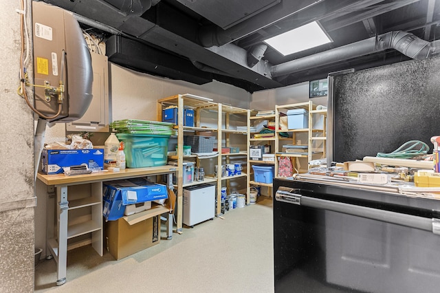 2485 Wildbrook Run Unit 154, Bloomfield Hills, MI 48304 - view of storage area