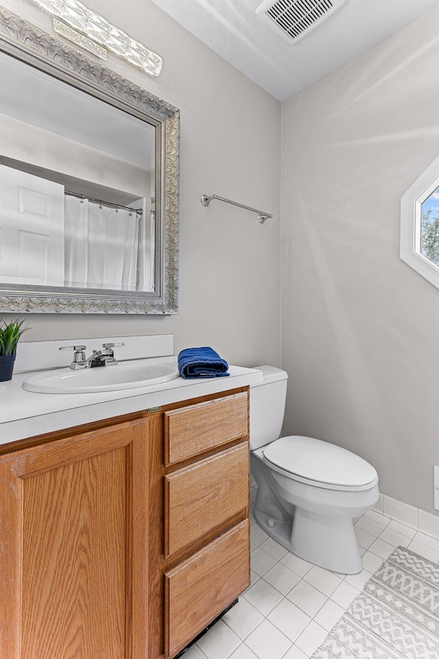 2485 Wildbrook Run Unit 154, Bloomfield Hills, MI 48304 - full bath featuring vanity, toilet, and tile patterned floors
