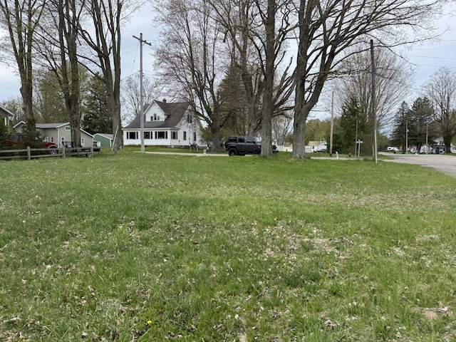 203 Crowley St, Scottville, MI 49454