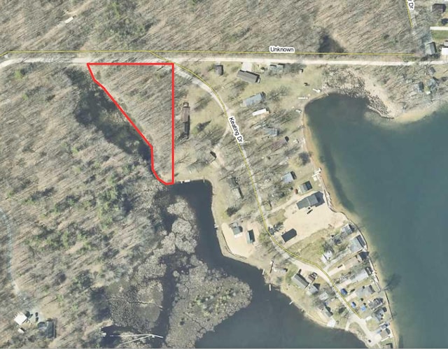 E Dennis Dr, Walkerville, MI 49459