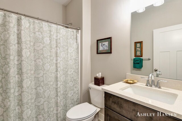 4700 Albright Ct SW Unit 6, Wyoming, MI 49418 - bathroom featuring toilet and vanity