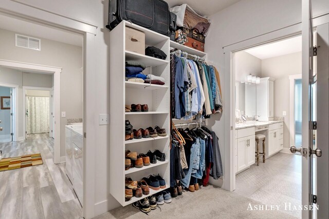 4700 Albright Ct SW Unit 6, Wyoming, MI 49418 - view of spacious closet