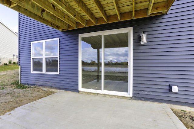 9423 Shoreway Dr, West Olive, MI 49460 - view of patio / terrace