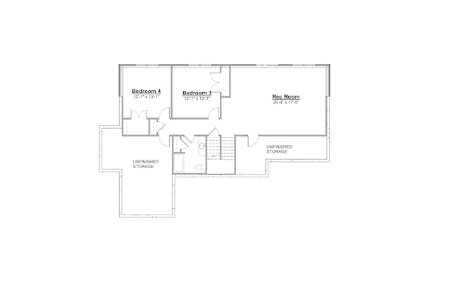 9423 Shoreway Dr, West Olive, MI 49460 - room layout