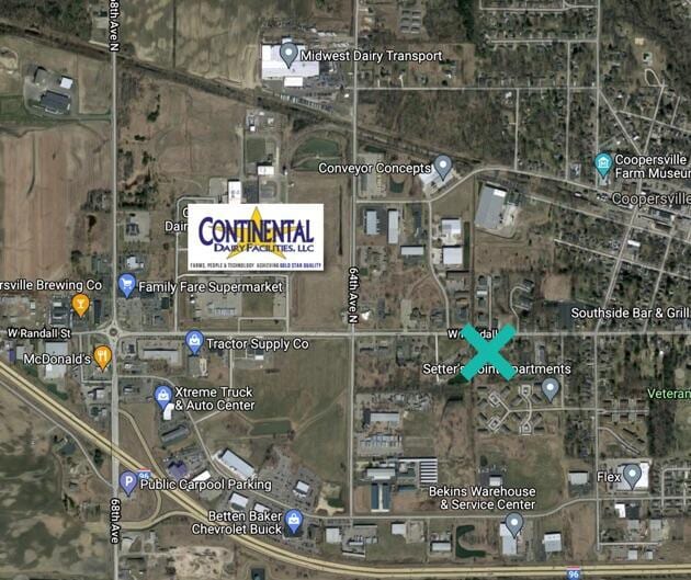 568 W Randall St, Coopersville, MI 49404