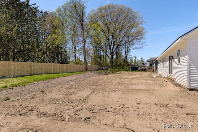 4020 Tall Timber Dr NW, Grand Rapids, MI 49534 - view of yard with fence