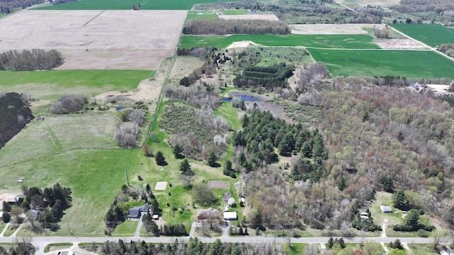 V/L N Benson Rd, Fountain, MI 49410