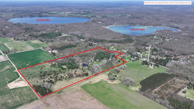 V/L N Benson Rd, Fountain, MI 49410