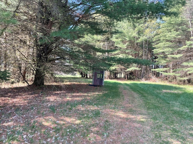 V/L N Benson Rd, Fountain, MI 49410