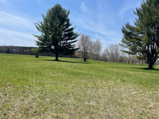 V/L N Benson Rd, Fountain, MI 49410