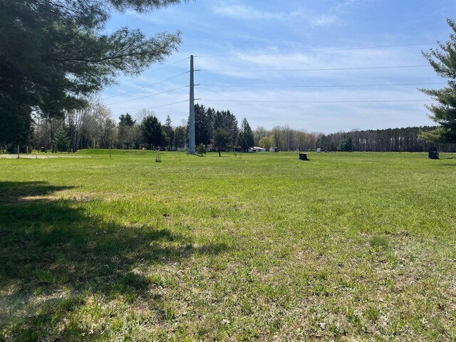 V/L N Benson Rd, Fountain, MI 49410