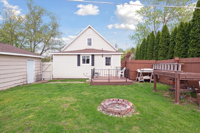 12948 Peck Ave, Sawyer, MI 49125