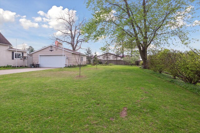 12948 Peck Ave, Sawyer, MI 49125