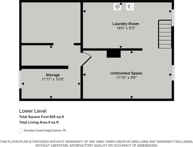 room layout