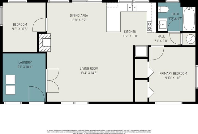 3897 N Chief Pontiac Trl, Branch, MI 49402 - home floor plan