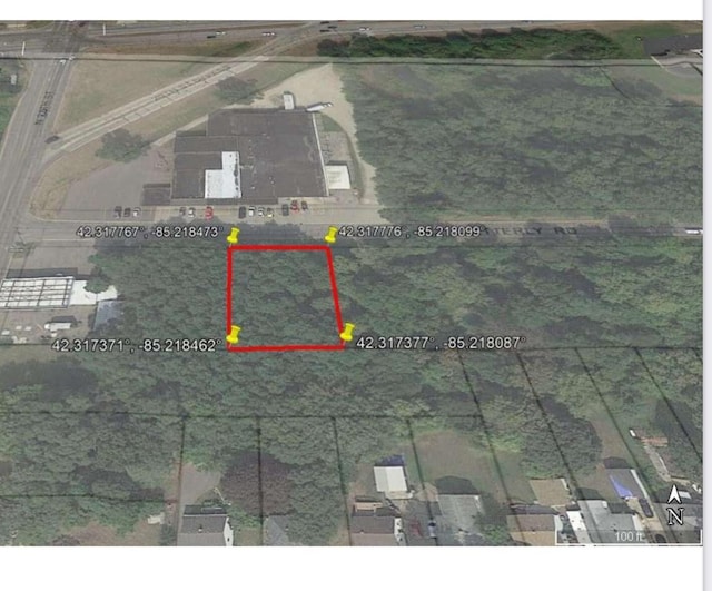 V/L Betterly Rd, Battle Creek, MI 49037