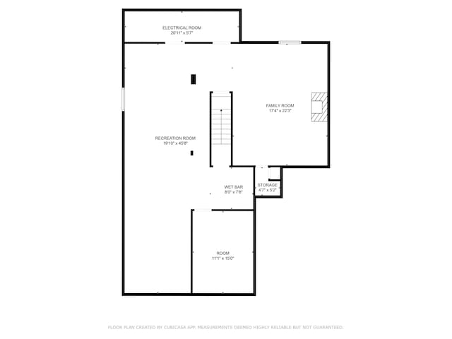 232 Embury Dr, Battle Creek, MI 49014 - floor plan / room layout