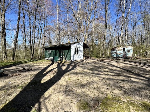 7293 E Hungerford Lake Dr, Big Rapids, MI 49307