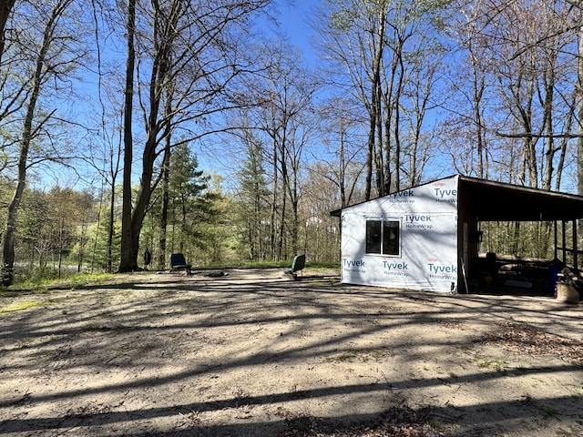 7293 E Hungerford Lake Dr, Big Rapids, MI 49307