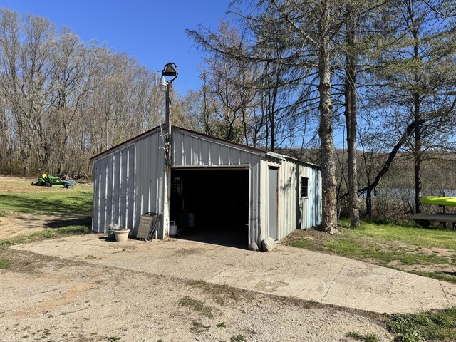 7293 E Hungerford Lake Dr, Big Rapids, MI 49307
