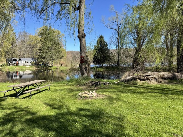 7293 E Hungerford Lake Dr, Big Rapids, MI 49307