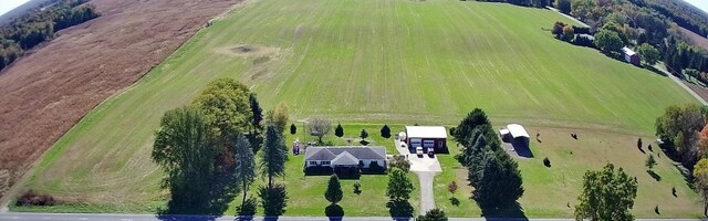 32867 Middle Crossing Rd, Dowagiac, MI 49047 - view of rural area