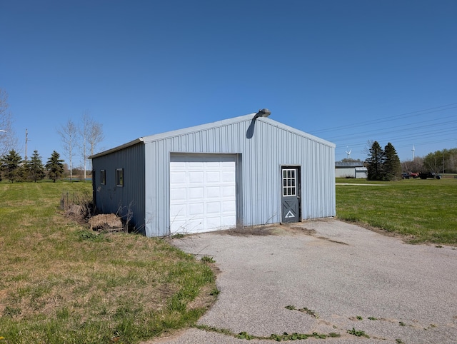 5766 S Pere Marquette Hwy, Ludington, MI 49431