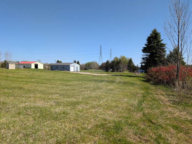 5766 S Pere Marquette Hwy, Ludington, MI 49431