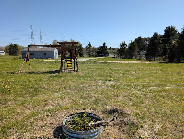 5766 S Pere Marquette Hwy, Ludington, MI 49431