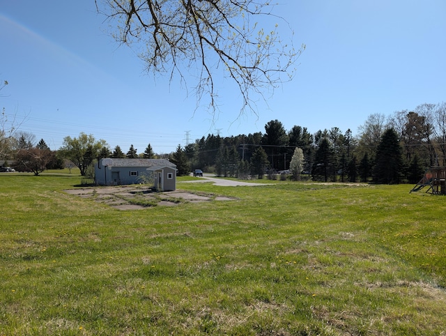 5766 S Pere Marquette Hwy, Ludington, MI 49431