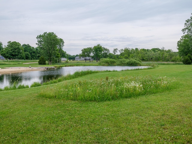 1518 M Dr S, East Leroy, MI 49051 - water view