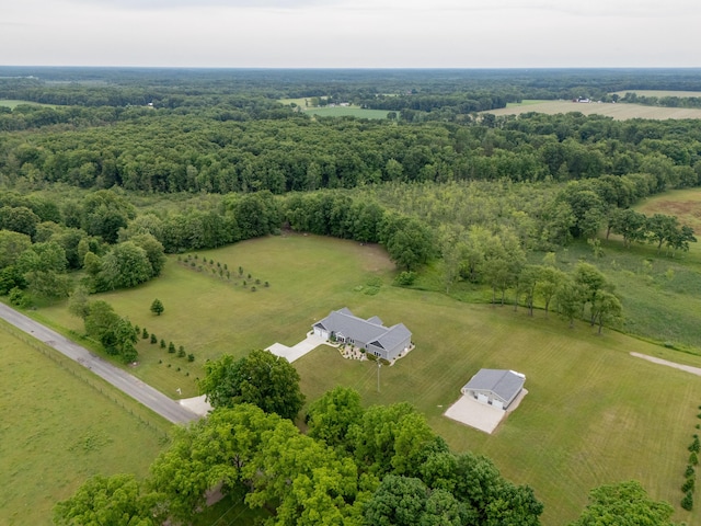 1518 M Dr S, East Leroy, MI 49051 - view of rural area
