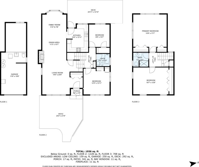 17646 S Ridgewood Dr, Arcadia, MI 49613