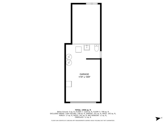17646 S Ridgewood Dr, Arcadia, MI 49613