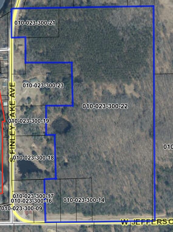 0 W Jefferson Rd, Harrison, MI 48625