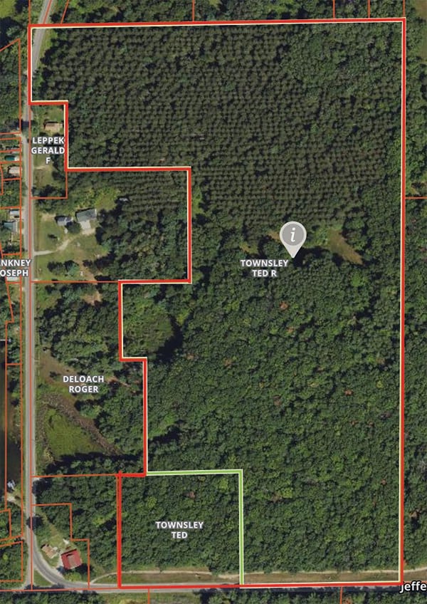 0 W Jefferson Rd, Harrison, MI 48625