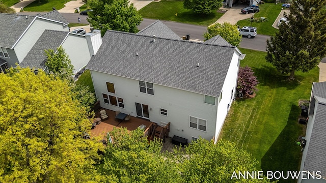 10852 Thornberry Way, Zeeland, MI 49464 - view of subject property