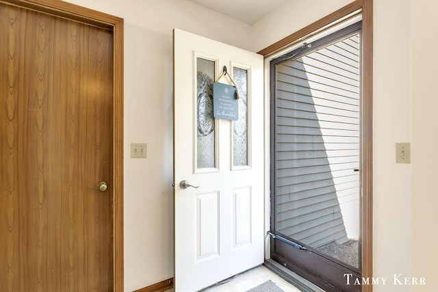 940 Laketown Dr, Holland, MI 49423 - view of doorway