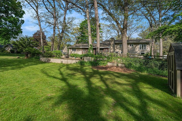 1514 Ferndale Blvd, Niles, MI 49120 - view of grassy yard